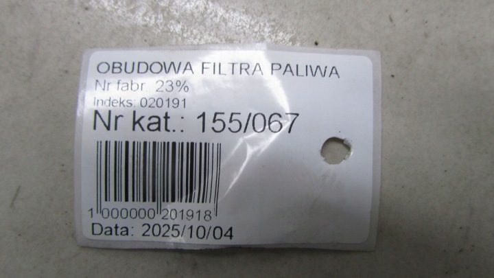 SEAT ATECA 1.6 КОРПУС ФИЛЬТРА ТОПЛИВА 5Q0127400F 17-, фото 2