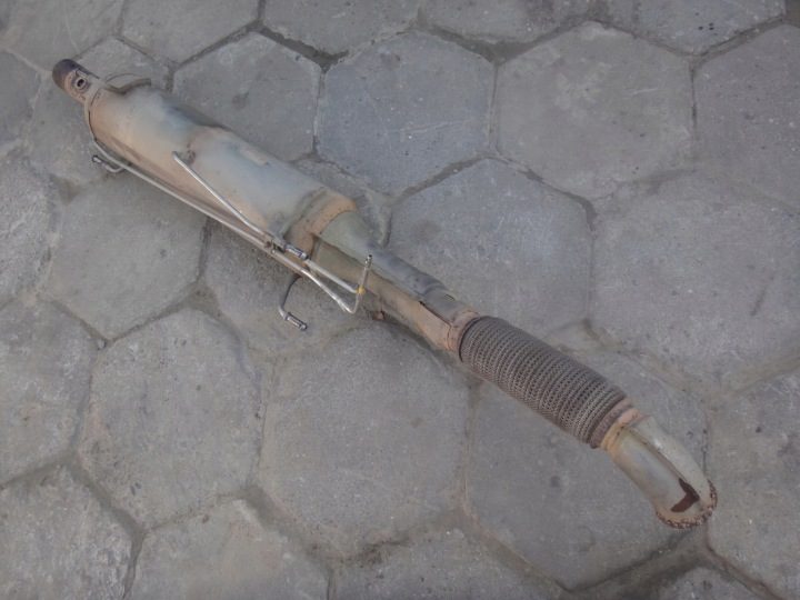 DPF FAP Peugeot Boxer Citroen Jumper 3 III 2.0 Blue HDI Euro 6, фото 6