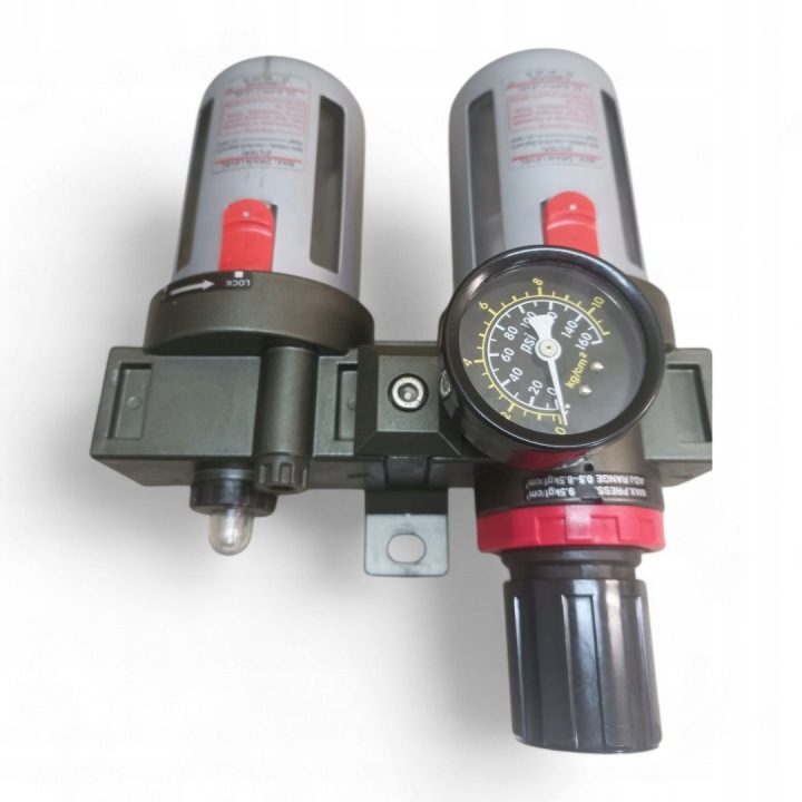 Блок сервисный, technika sprężania воздуха KS Tools 515.3356, фото 3