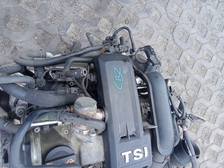 Двигатель VW Seat Skoda 1,2 TSI CBZ, фото 12