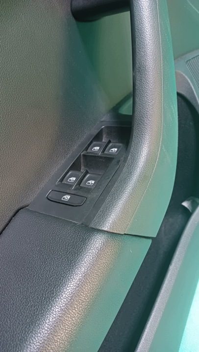 ОБШИВКА ДВЕРИ ЛЕВАЯ SKODA OCTAVIA III 5E1867011A ОБШИВКА ДВЕРИ ВОДИТЕЛЯ, фото 3