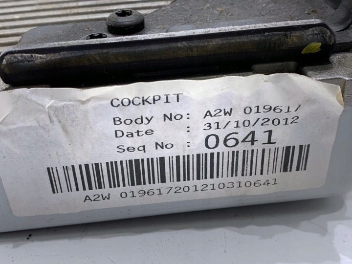 Блок управления ЭУР KIA Ceed A256399500 12-18, фото 5