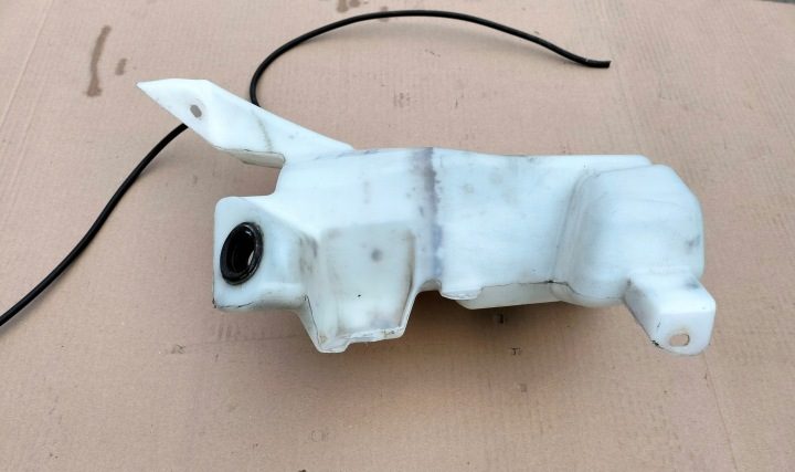 NISSAN QASHQAI II 2 J11 БАЧОК ОМЫВАТЕЛЯ НАСОС, фото 4