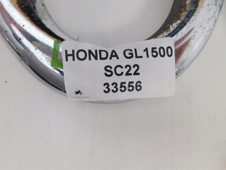 Honda GL 1500 Goldwing 88-01 Защитная дуга защита двигателя, фото 7