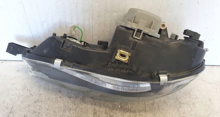 FIAT BRAVO BRAVA ФАРА ПЕРЕДНЯЯ ЛЕВАЯ ЕВРОПА НОВАЯ DEPO, фото 6
