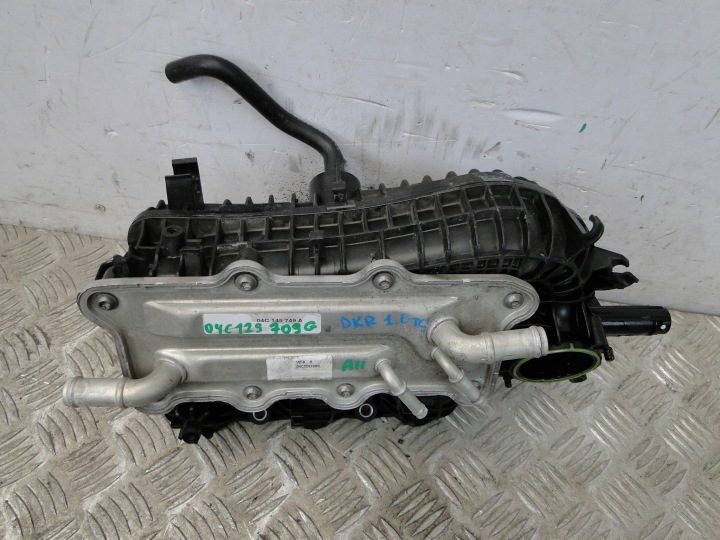 ВПУСКНОЙ КОЛЛЕКТОР VW T-ROC 2GA 1.0TSI DKR 04C145749A 04C129709G, фото 6