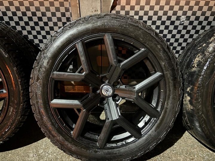 Диски Range Rover Urban 22 дюйма оригинал, фото 3