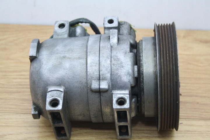 Компрессор кондиционера Ssangyong Actyon Kyron 2,0 XDI, фото 1