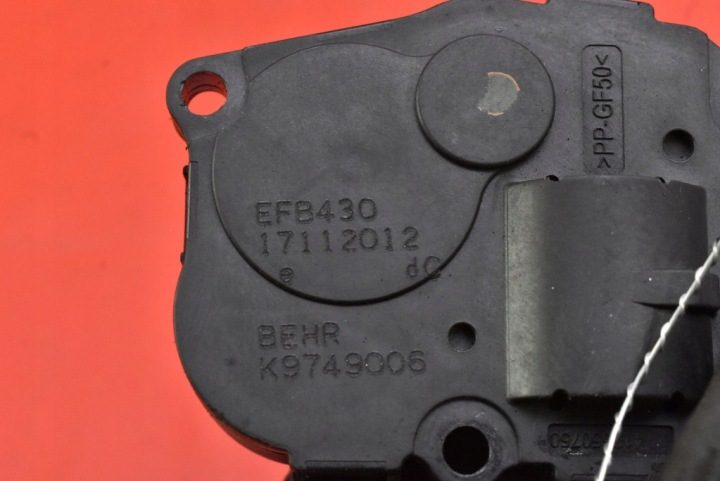 МОТОРЧИК ПЕЧКИ 412650750 BMW F01 3.0 дизель 313 Л.С. РЕСТАЙЛИНГ 12-15, фото 6