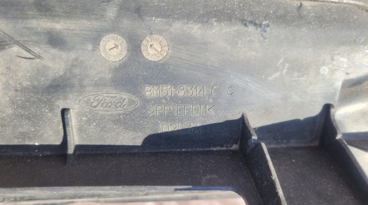FORD FOCUS MK3 ВОЗДУХОВОД ВОЗДУХА BM51-8314-C // 1335, фото 7