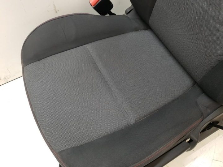 Сиденье водителя левое переднее Renault Scenic III рестайлинг, фото 5