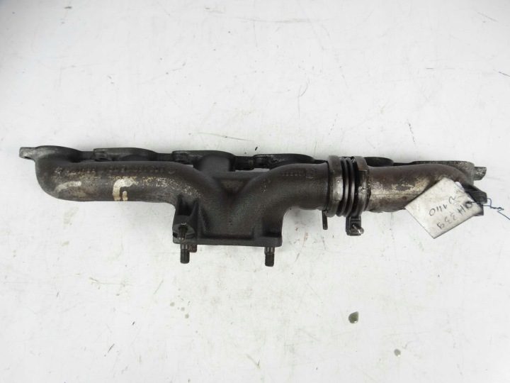 Mercedes S класс W140 3.5 TD ВЫПУСКНОЙ КОЛЛЕКТОР A6031422502, фото 3