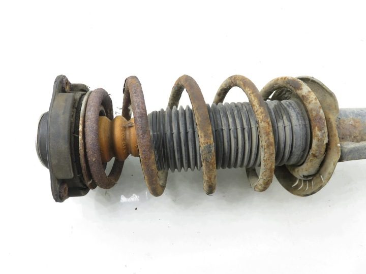 СТОЙКА ЛЕВАЯ ПЕРЕДНЯЯ VW PASSAT B7 2.0 TDI 3C041331AT, фото 3