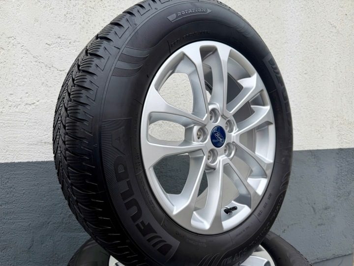 ЛИТЫЕ ДИСКИ FORD KUGA MK3 Оригинальные Зимние + Датчики Давления КАК НОВЫЕ, фото 1