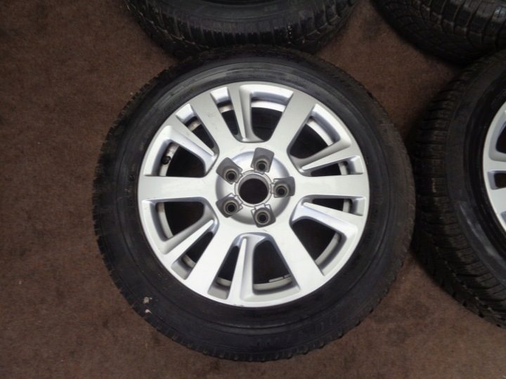 КОЛЕСА ДИСКИ AUDI A6 4F0601025CF, фото 4