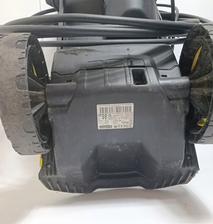 Мойка высокого давления Karcher 125 бар 2100 Вт, фото 12