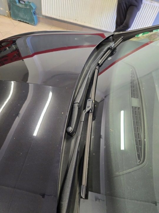 ДВОРНИКИ AERO ЩЕТКИ ПОВОДКИ КОМПЛЕКТ SEAT IBIZA 4 IV 6J1955410 6J1955409, фото 6