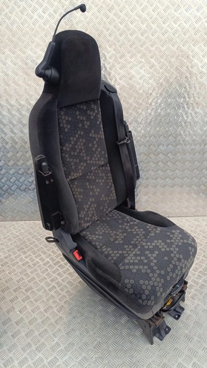 СИДЕНЬЕ ВОДИТЕЛЯ SCANIA RECARO STREAMLINE NTG, фото 3