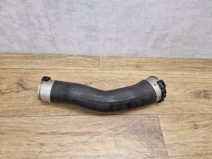 BMW F20 F30 F31 F32 ВОЗДУШНЫЙ ПАТРУБОК ИНТЕРКУЛЕР ТУРБО ШЛАНГ N47 2.0D 7810616, фото 1