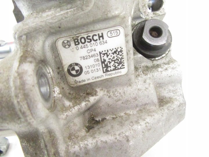 Система топливная форсунки насос BMW F01 F07 F10 F11 F15 F25 F30 F31 N57 3.0, фото 3