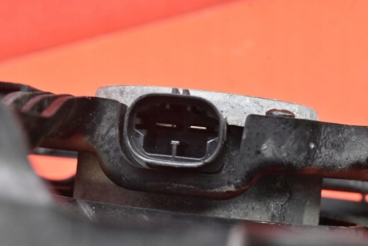 ВЕНТИЛЯТОР 9682895680 CITROEN C3 PICASSO 1.6 VTI 120 Л.С. 08-13, фото 8