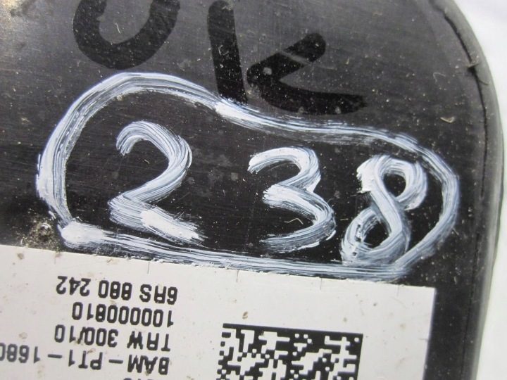 VW Polo V 11 г. Подушка безопасности сиденья 6RS880242, фото 5