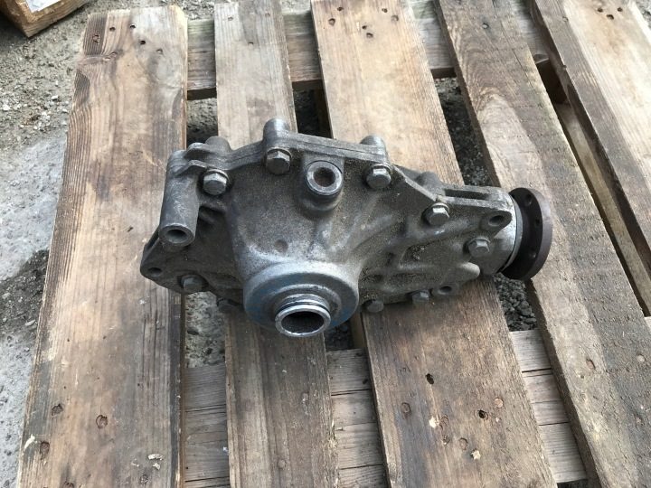 BMW 7 F01 F02 редуктор коробки передач дифференциал 7577690 3,46, фото 1