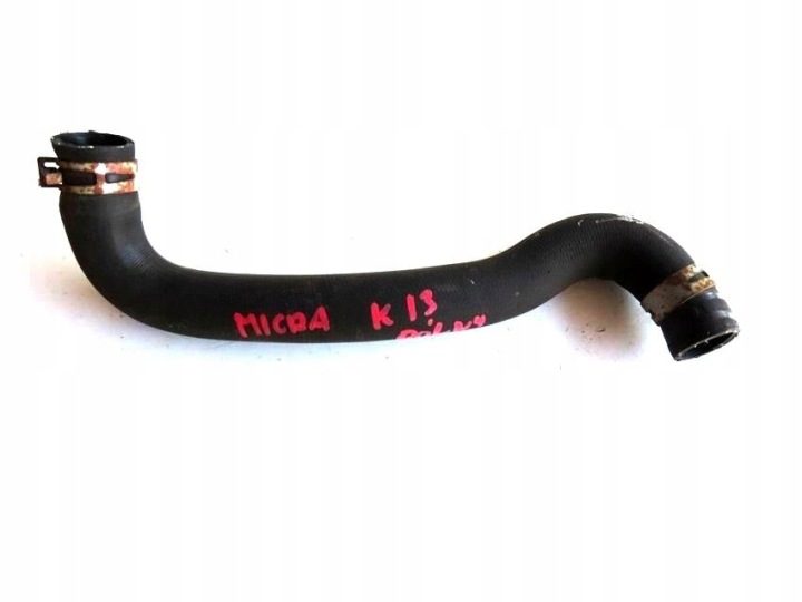 Nissan MICRA K13 1.2 DIG-S ТРУБКА ШЛАНГИ ВОДЫ МАГИСТРАЛЬ ОРИГ., фото 1