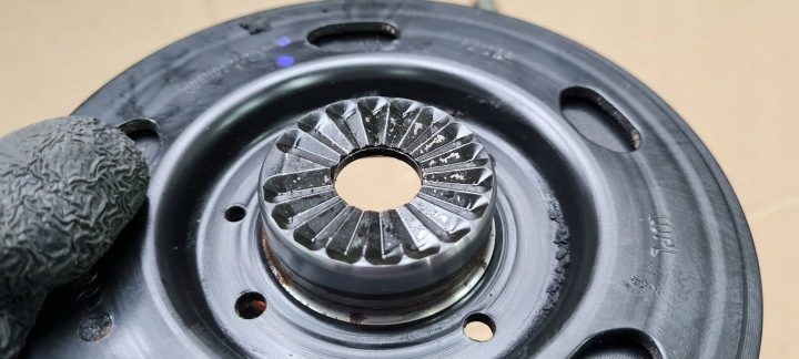 Q5 80A ШКИВ ВАЛА 2.0 TFSI 06H105243K VW AUDI A4 B9 A5, фото 8