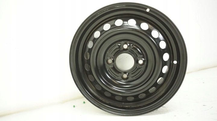 Штампованный диск MW 2150421 6.0" x 15" 4x114.3 ET 46, фото 1