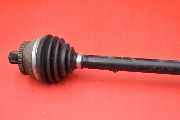ПОЛУОСЬ ПРАВАЯ ПЕРЕДНЯЯ МЕХАНИКА 4F0407271J AUDI A4 B6 2.5 TDI 180 Л.С. QUATTRO 00-05, фото 3
