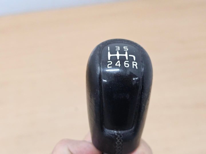 Ручка КПП Volvo V50 S40 C30 C70 2004-2012, фото 2