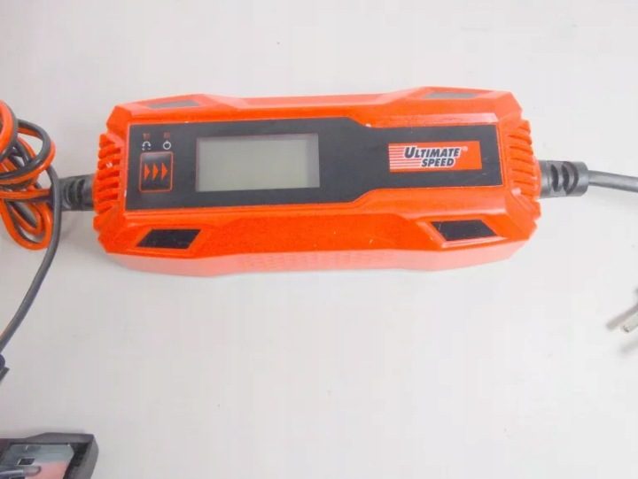 Зарядное устройство Ultimate Speed ULGD 5.0 C1, фото 2