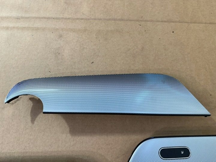 Молдинги салоны, декоры средние, салон Mercedes B класс W247 M Европа, фото 4