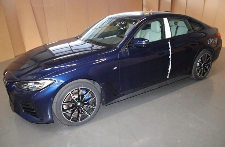 ПРИВОД ГАЗОВЫЙ КАПОТА BMW G26 G20 7419387 17 л.с.!, фото 4