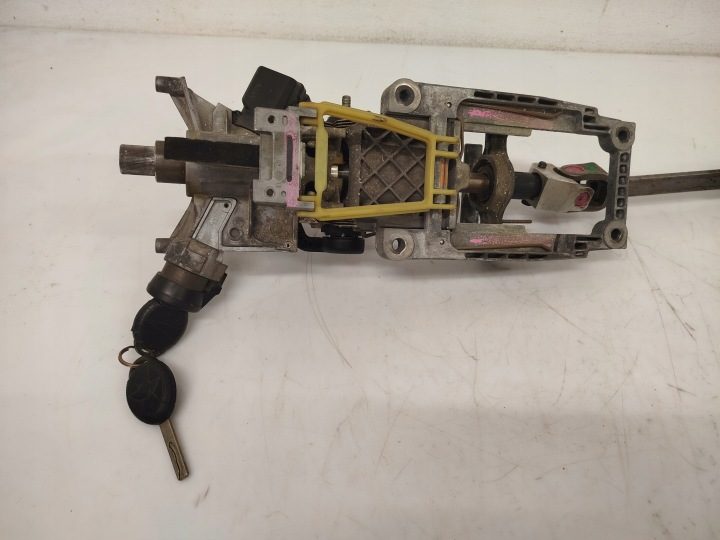 Замок зажигания рулевая колонка Mini Cooper R50 B03 6931804, фото 6