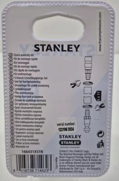 Stanley 166431XSTN, фото 3