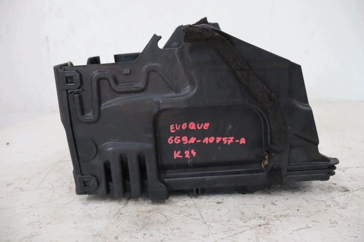 Кожух аккумулятора Range Rover Evoque 6G9N-10757, фото 6