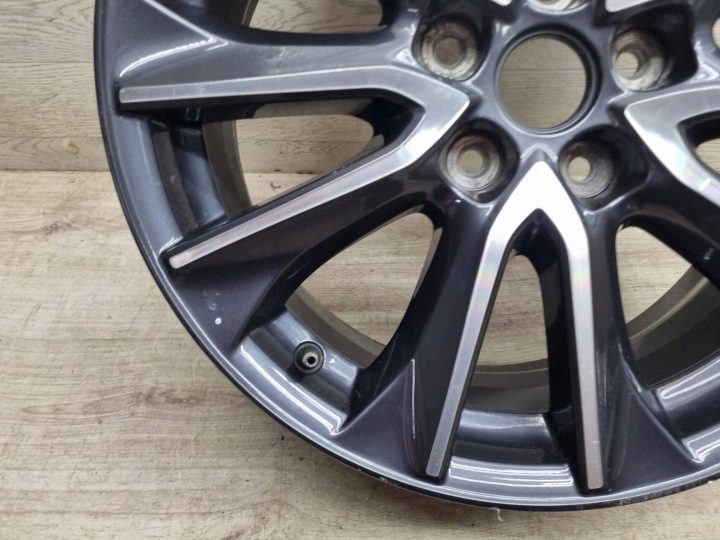 Литой диск Mazda OE CX-3 См. фото x 18" 5x114.3, фото 8