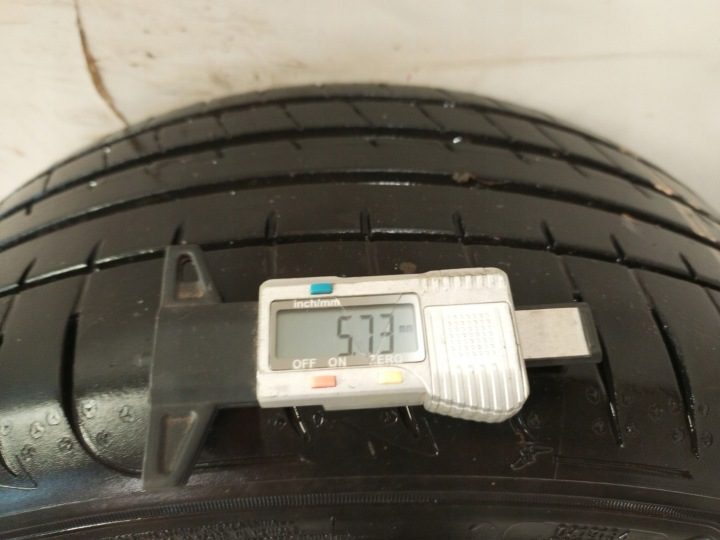 BMW 1 F40 2 F44 M-пакет колеса диски литые диски шины лето 225/40R18 отличное состояние, фото 10