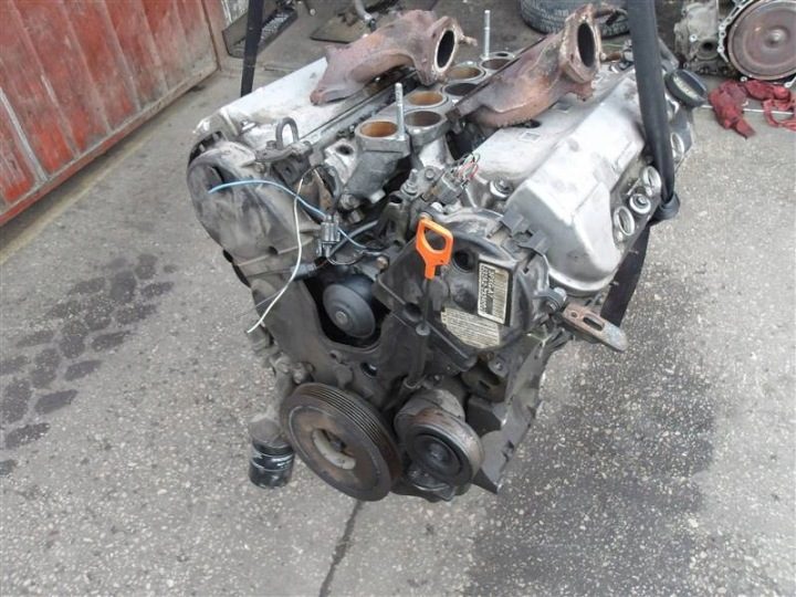 ДВИГАТЕЛЬ ACURA TL 3.2 V6 S TYPE J32A2, фото 1
