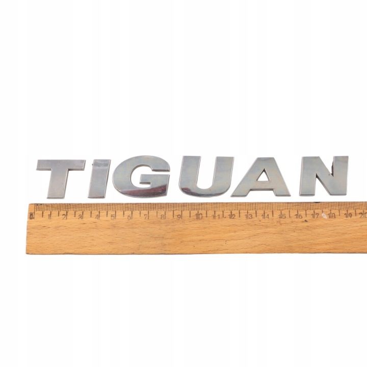 Volkswagen Tiguan Эмблема Надпись Крышки багажника 5N0853687B, фото 8