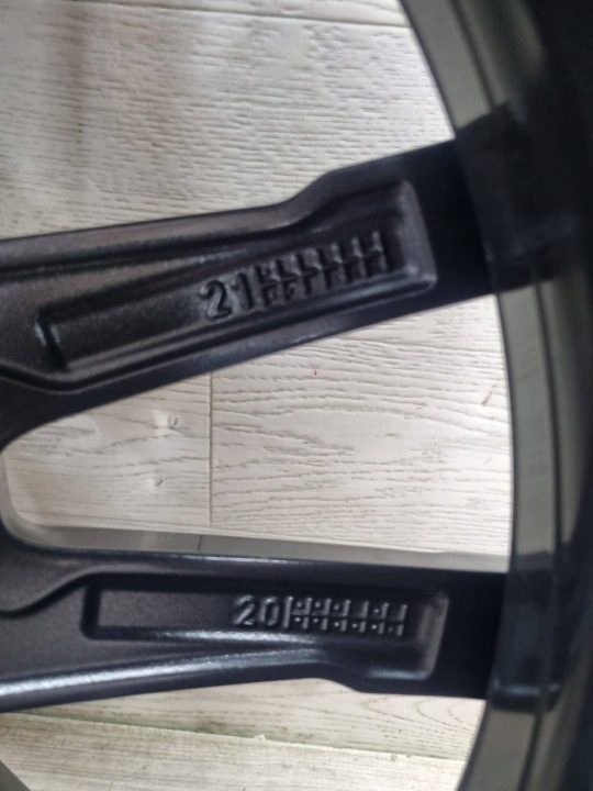 Литой диск BMW OE G20 G21 7.5" x 18" 5x112 ET 25, фото 12