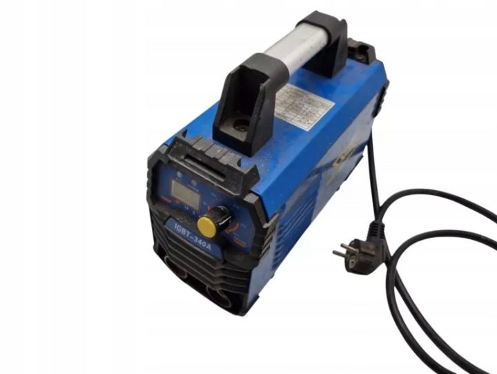 Сварочный инвертор Weld Master 30-340 A 230 7,5 кВА, фото 3