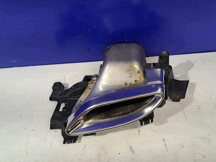 НАСАДКА ГЛУШИТЕЛЯ MERCEDES-BENZ C (W205) A2538852501 37250903 2.0L 180 кВт, фото 2