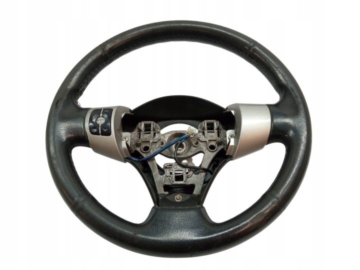 РУЛЬ МУЛЬТИФУНКЦИОНАЛЬНЫЙ Toyota Yaris II (2005-2011), фото 1