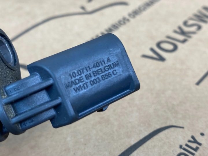 ДАТЧИК ABS ПЕРЕДНИЙ ЗАДНИЙ ПРАВЫЙ WHT003856C ОТ ДИЛЕРА VW AUDI SEAT SKODA, фото 3