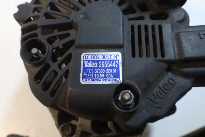 Генератор Kia OE 2655447, фото 7