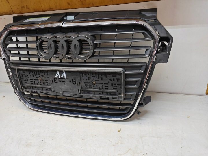 РЕШЕТКА РАДИАТОРА AUDI A1 10-15R 8X0853651, фото 5