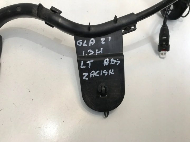 MERCEDES GLA II H247 1.3 H 2021 ПРОВОДКА СУППОРТА ДАТЧИКА ABS ЗАДНЯЯ ЛЕВАЯ, фото 3